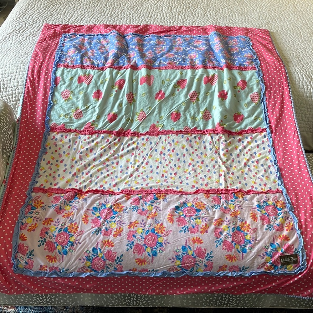 MJ blanket